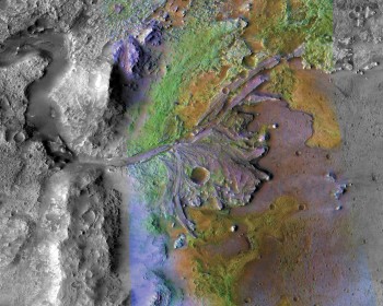 Vita su Marte, la NASA conferma le ipotesi sul cratere Jezero