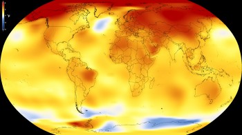 La Terra potrebbe diventare quasi del tutto inospitale entro il 2500