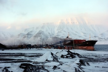 La Norvegia chiude l’ultima miniera di carbone nell’Artico