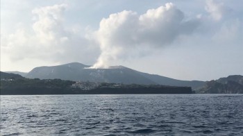 Isola di Vulcano: è allerta per rischio eruzione