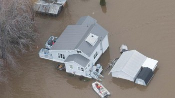 Maltempo in Nord America: Canada travolto da forti piogge