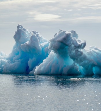 Nell’Artico ci sarà più pioggia che neve entro il 2100