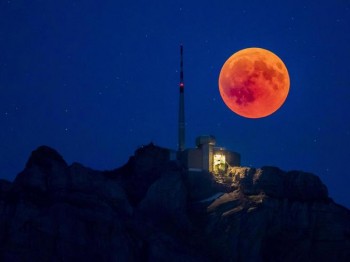 Domani l’eclissi lunare parziale più lunga degli ultimi 580 anni