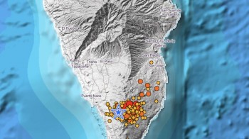 Canarie: intensa scossa di terremoto