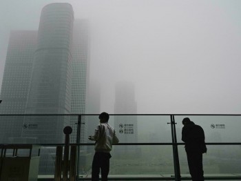 Picco di carbone in Cina, Pechino chiude le strade per l’inquinamento eccessivo