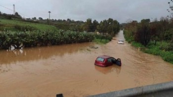 Sicilia: massima allerta ad Agrigento