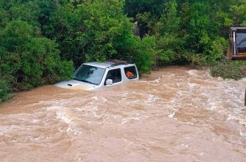 Sardegna: il maltempo colpisce Cagliari