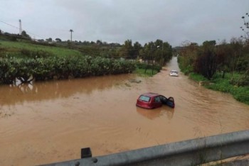 Sicilia: continua il forte maltempo