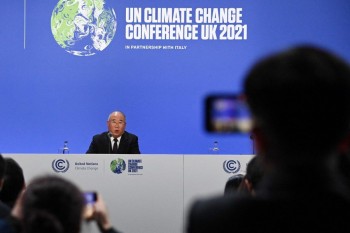 Sorpresa alla COP26: Cina e USA trovano un accordo sul clima