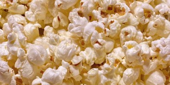 Sostenibilità: isolamento termico a base di popcorn