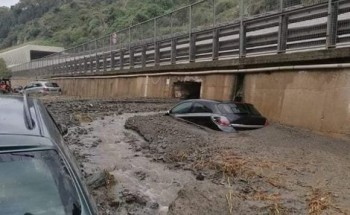 Sicilia: il maltempo colpisce anche Messina