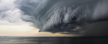 Effetto serra: in passato causava tempeste gigantesche