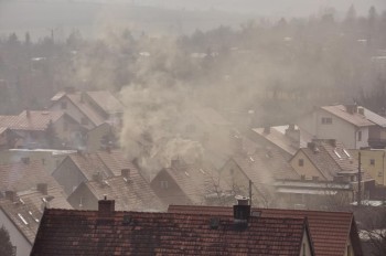 Nasce la “mappa dello smog” per 150 città europee