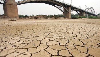 In Iran la crisi dell’acqua continua a peggiorare