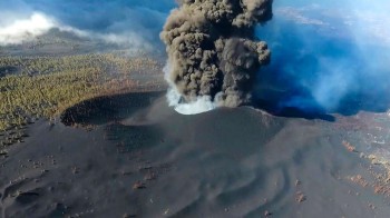 Cumbre Vieja: la situazione dopo 10 settimane