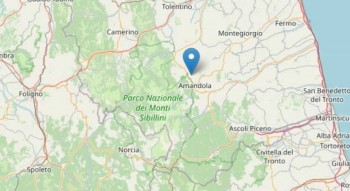 Terremoti: una scossa di media intensità è stata avvertita nelle Marche