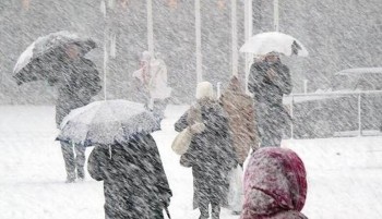 Meteo in Italia: per il fine settimana prevista un’ondata di gelo che durerà fino alla fine dell’anno