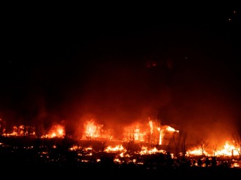 Gli incendi in Colorado stanno devastando intere città: migliaia gli evacuati