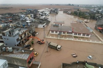 Forte maltempo in Iraq: le violente inondazioni hanno causato almeno 8 vittime