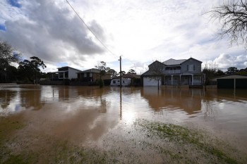 Forte maltempo in Australia: si registra almeno una vittima a Sidney