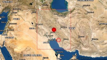 Intensa scossa di terremoto in Iran: non si escludono danni nelle città colpite