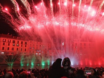 Inquinamento atmosferico: i botti di Capodanno portano un forte aumento di smog e polveri sottili