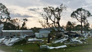 Continua la tempesta invernale negli USA: diversi i danni causati dai tornado in Florida. Immagini impressionanti!