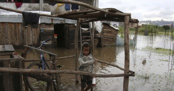 Una violenta ondata di maltempo ha steso il Madagascar: sono almeno 10 le vittime