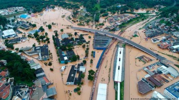 Ondata di forte maltempo in Brasile: sono almeno 19 le vittime registrate nello stato di San Paolo