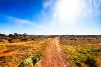 Record di caldo in Australia: superati i +50°C a Onslow