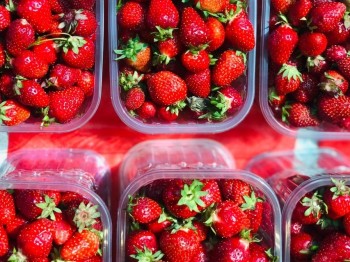 Francia e Spagna hanno abolito gli imballaggi di plastica per frutta e verdura