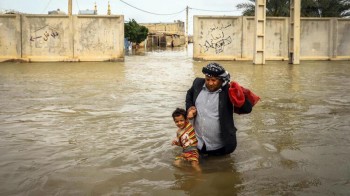 Forti alluvioni in Iran: 3 vittime e migliaia di sfollati