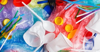 Plastica monouso: gli oggetti banditi in Italia dal 14 gennaio