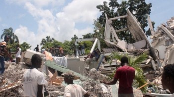 Registrata una violenta scossa di terremoto ad Haiti: almeno 2 morti e 50 feriti