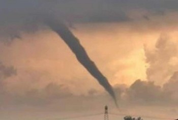 Un tornado ha devastato l’Iraq per la prima volta nella storia