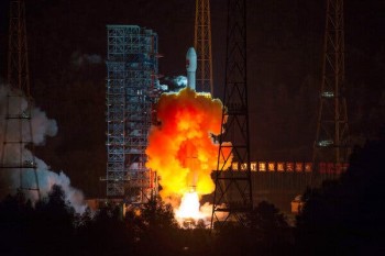 Il razzo che sta per colpire la Luna non è di SpaceX, ma viene dalla Cina