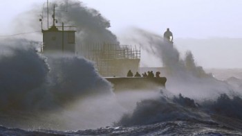 Passaggio perturbato ad inizio settimana: dopo le piogge tornerà il sole ed il clima mite!