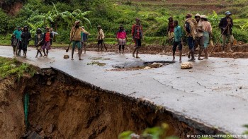 Madagascar colpito da un ciclone: almeno 20 le vittime, 55 mila gli sfollati