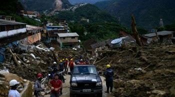 Continua ad aggravarsi il bilancio dell’alluvione che ha colpito il Brasile: sale a 186 il numero di vittime