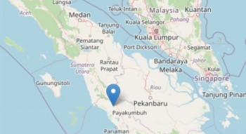 Forte terremoto a Sumatra durante la notte: due vittime e segnalazioni anche da Singapore