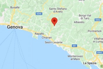 Scossa di terremoto nella provincia di Genova: avvertimenti anche da Piemonte, Lombardia, Toscana ed Emilia Romagna