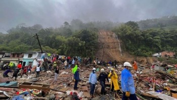 Tragedia in Colombia: una frana causa la morte di 14 persone, ferendone 34