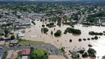 Piogge da record in Australia: le precipitazioni fuori controllo causano 7 vittime