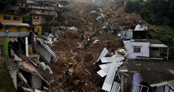 Continua a crescere il bilancio dell’alluvione che ha colpito il Brasile: il numero di vittime sale a 117