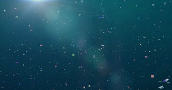 Microplastiche negli oceani, i materiali incriminati nel vortice dell’Atlantico