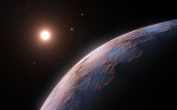 Nuovo pianeta scoperto attorno a Proxima Centauri