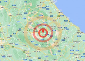 Scossa sismica avvertita nell’aquilano: diverse segnalazioni da tutta la provincia