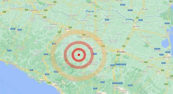 Registrata una scossa di terremoto sugli Appennini che separano Toscana ed Emilia Romagna: molte le segnalazioni anche dalla Liguria