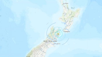 Forte terremoto in Nuova Zelanda: scossa violentemente l’Isola del Sud