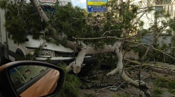 Intense raffiche di vento colpiscono la Puglia: danni soprattutto tra le province di Brindisi e Lecce